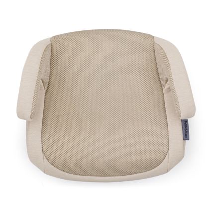 PETITE&MARS - Alzatina per auto OPTIMUS PRO i-Size Air 125-150 cm (22-36 kg) beige