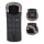 PETITE&MARS - SET Coprigambe per bambini 4in1 ARCTIC + stroller mano muffs FURRY Forever Black