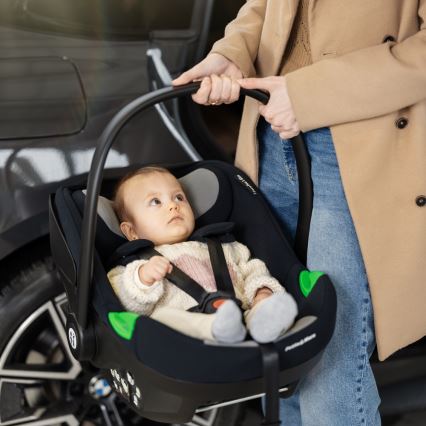 PETITE&MARS - Siège auto CORE PRO i-Taille 40-87 cm (0-13 kg)