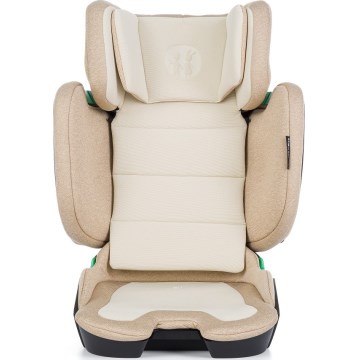 PETITE&MARS - Siège auto FLEX PRO i-Taille 100-150 cm (15-36 kg) beige
