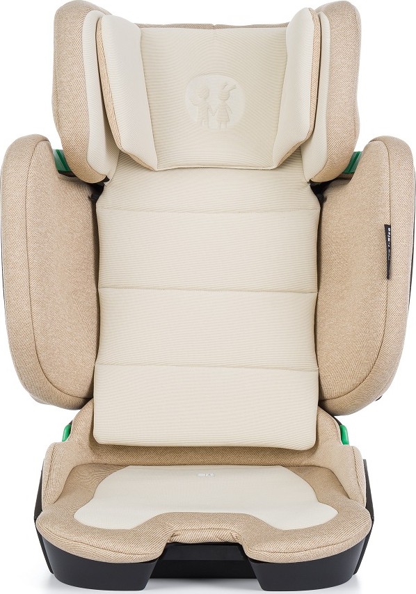 PETITE&MARS - Siège auto FLEX PRO i-Taille 100-150 cm (15-36 kg) beige