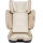 PETITE&MARS - Siège auto FLEX PRO i-Taille 100-150 cm (15-36 kg) beige