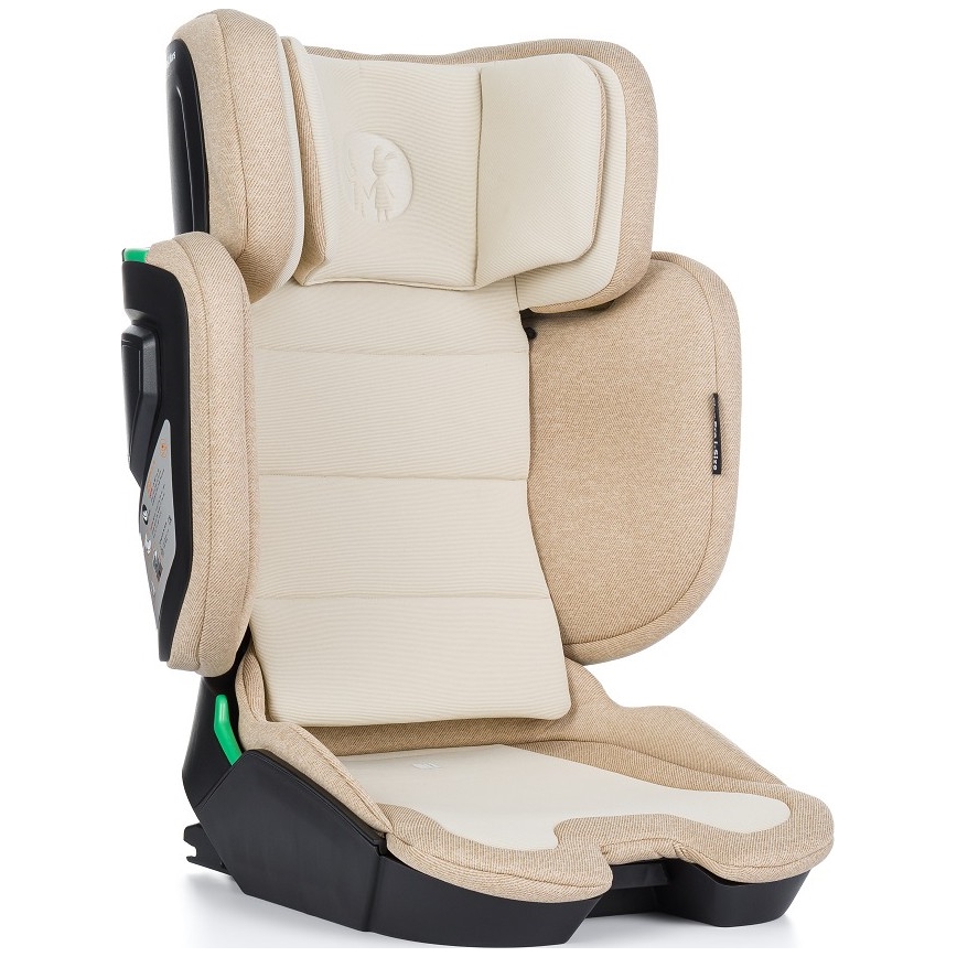 PETITE&MARS - Siège auto FLEX PRO i-Taille 100-150 cm (15-36 kg) beige