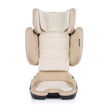 PETITE&MARS - Siège auto FLEX PRO i-Taille 100-150 cm (15-36 kg) beige