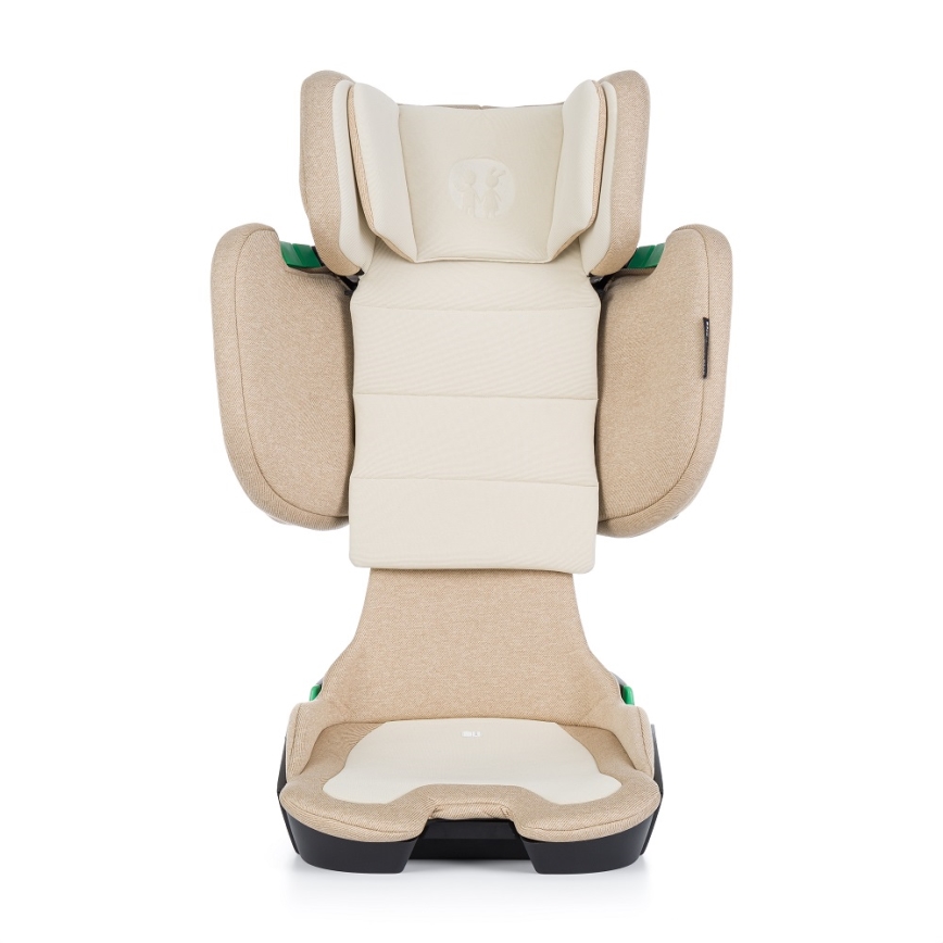 PETITE&MARS - Siège auto FLEX PRO i-Taille 100-150 cm (15-36 kg) beige