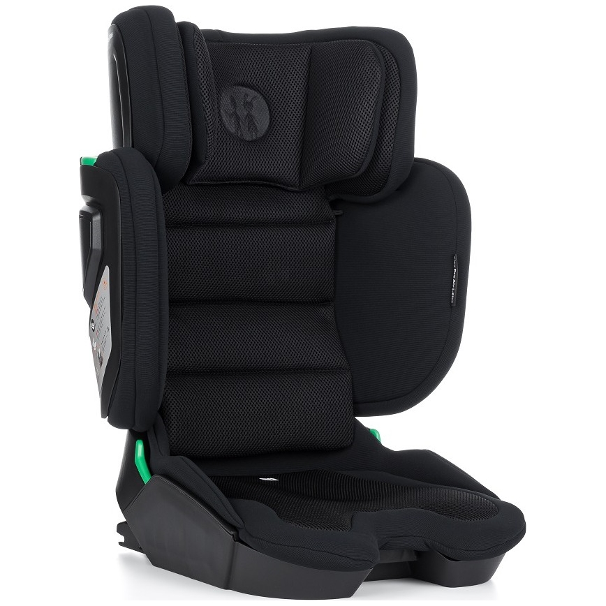 PETITE&MARS - Siège auto FLEX PRO i-Taille 100-150 cm (15-36 kg) noir