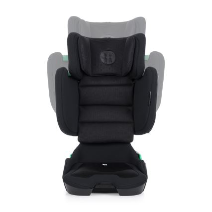 PETITE&MARS - Siège auto FLEX PRO i-Taille 100-150 cm (15-36 kg) noir