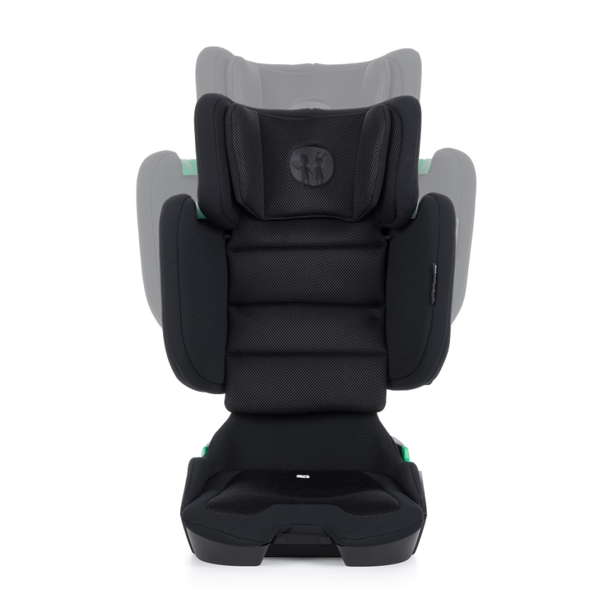 PETITE&MARS - Siège auto FLEX PRO i-Taille 100-150 cm (15-36 kg) noir