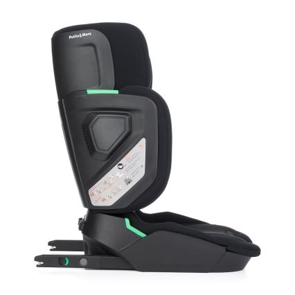 PETITE&MARS - Siège auto FLEX PRO i-Taille 100-150 cm (15-36 kg) noir