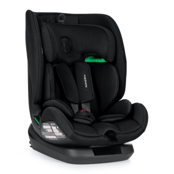 PETITE&MARS - Siège auto PRIME PRO i-Taille 76-150 cm (9-36 kg) noir