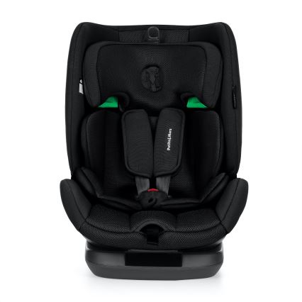 PETITE&MARS - Siège auto PRIME PRO i-Taille 76-150 cm (9-36 kg) noir