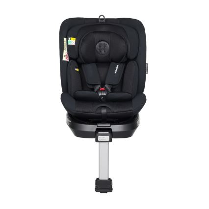 PETITE&MARS - Siège auto TWISTGUARD PRO i-Taille 40-150 cm (0-36 kg) noir