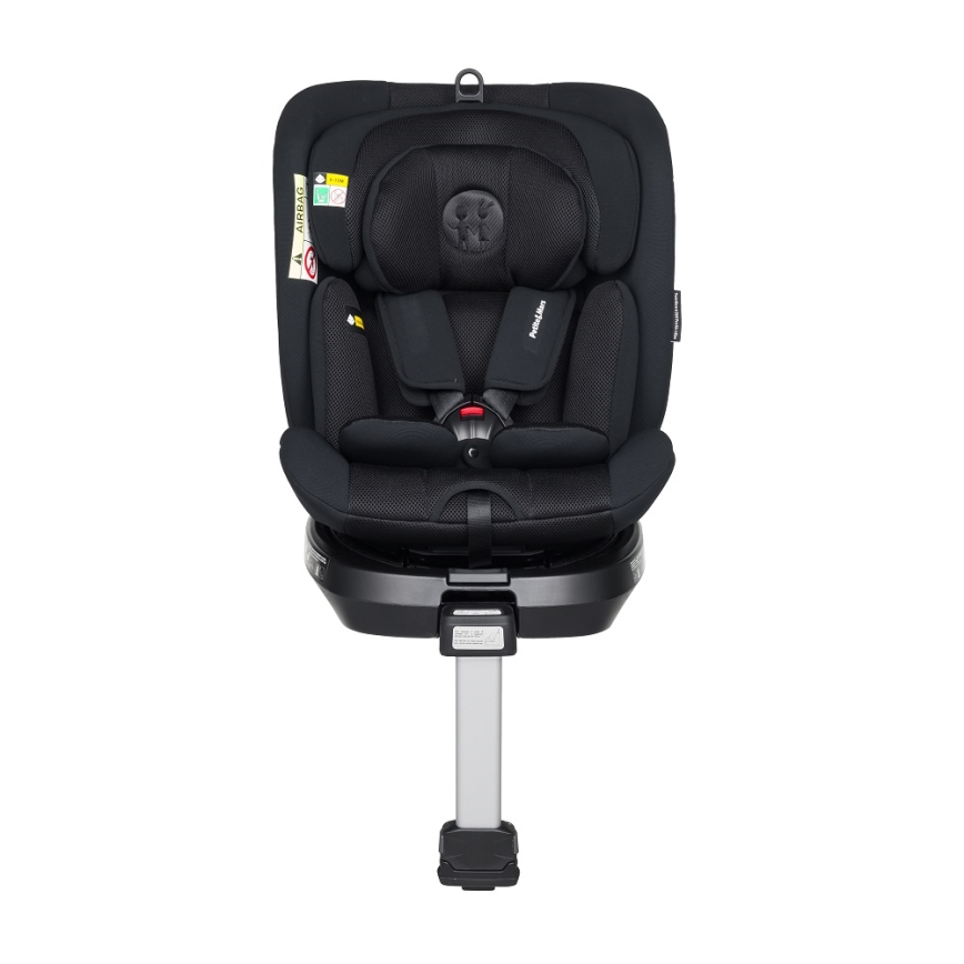 PETITE&MARS - Siège auto TWISTGUARD PRO i-Taille 40-150 cm (0-36 kg) noir