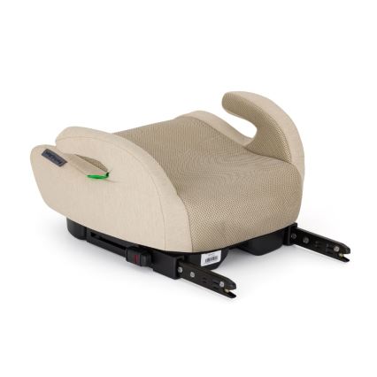 PETITE&MARS - Autositzerhöhung OPTIMUS PRO i-Size Air 125-150 cm (22-36 kg) beige