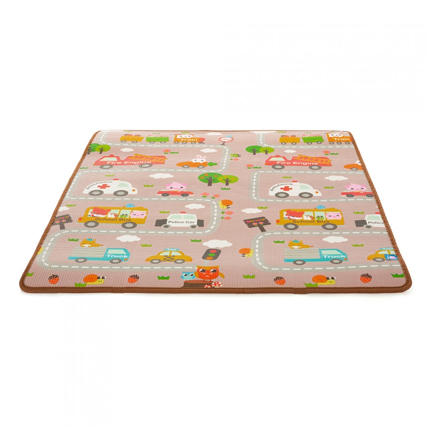 PETITE&MARS – Spielmatte JOY CITY 150x180 cm