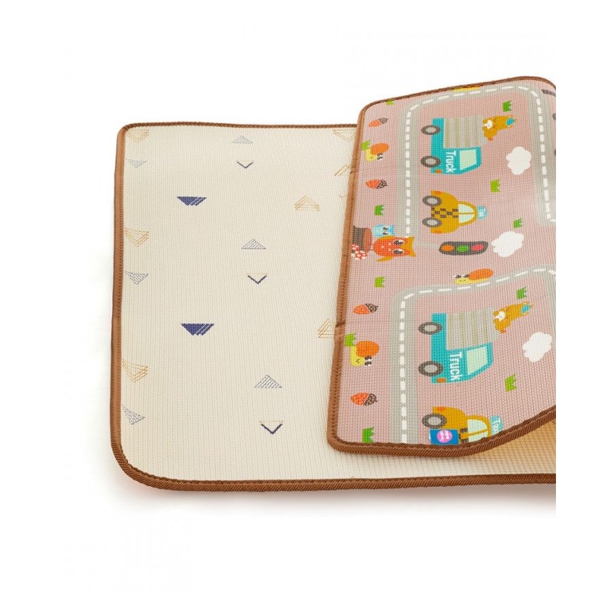 PETITE&MARS – Spielmatte JOY CITY 150x180 cm