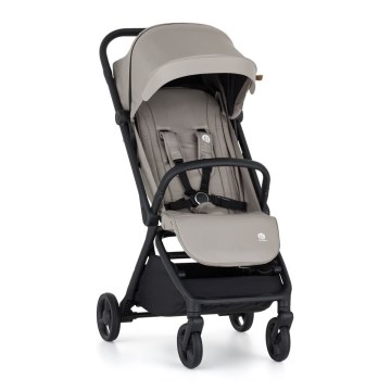 PETITE&MARS - Sport-Kinderwagen FLIP Platin-Grau