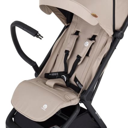 PETITE&MARS - Sport-Kinderwagen FLIP Sandbeige