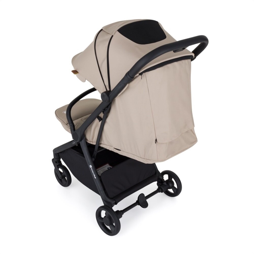 PETITE&MARS - Sport-Kinderwagen FLIP Sandbeige
