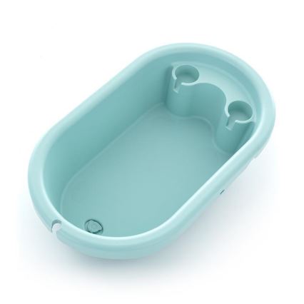 PETITE&MARS - Table à langer avec baignoire SPA 3en1 menthe