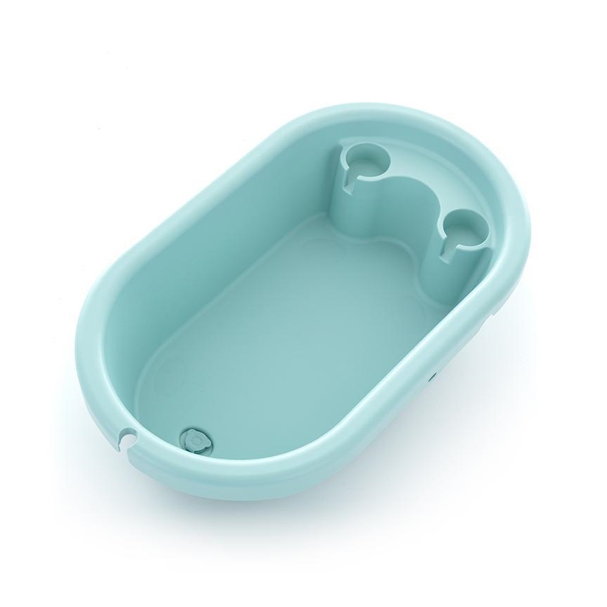 PETITE&MARS - Table à langer avec baignoire SPA 3en1 menthe