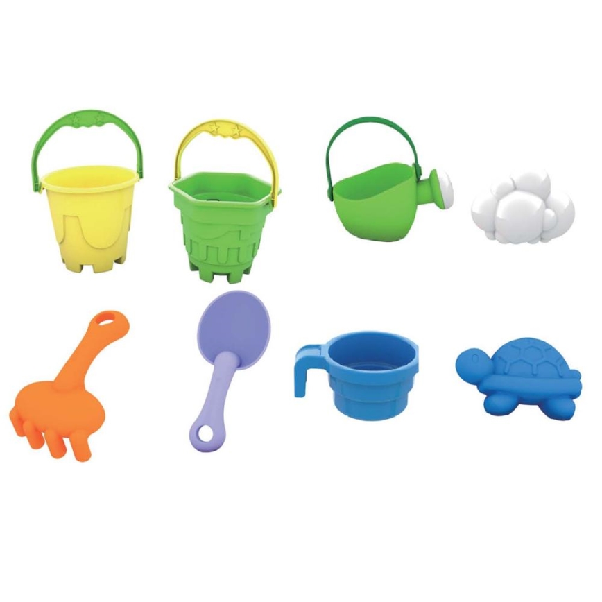 PETITE&MARS - Tavolo da gioco con acqua e sabbia SANDY JOE