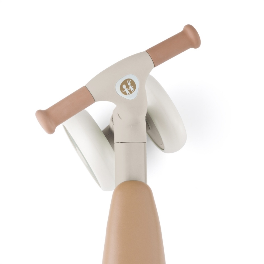 PETITE&MARS - Triciclo 3 in 1 per bambini BINGO Avorio Bianco