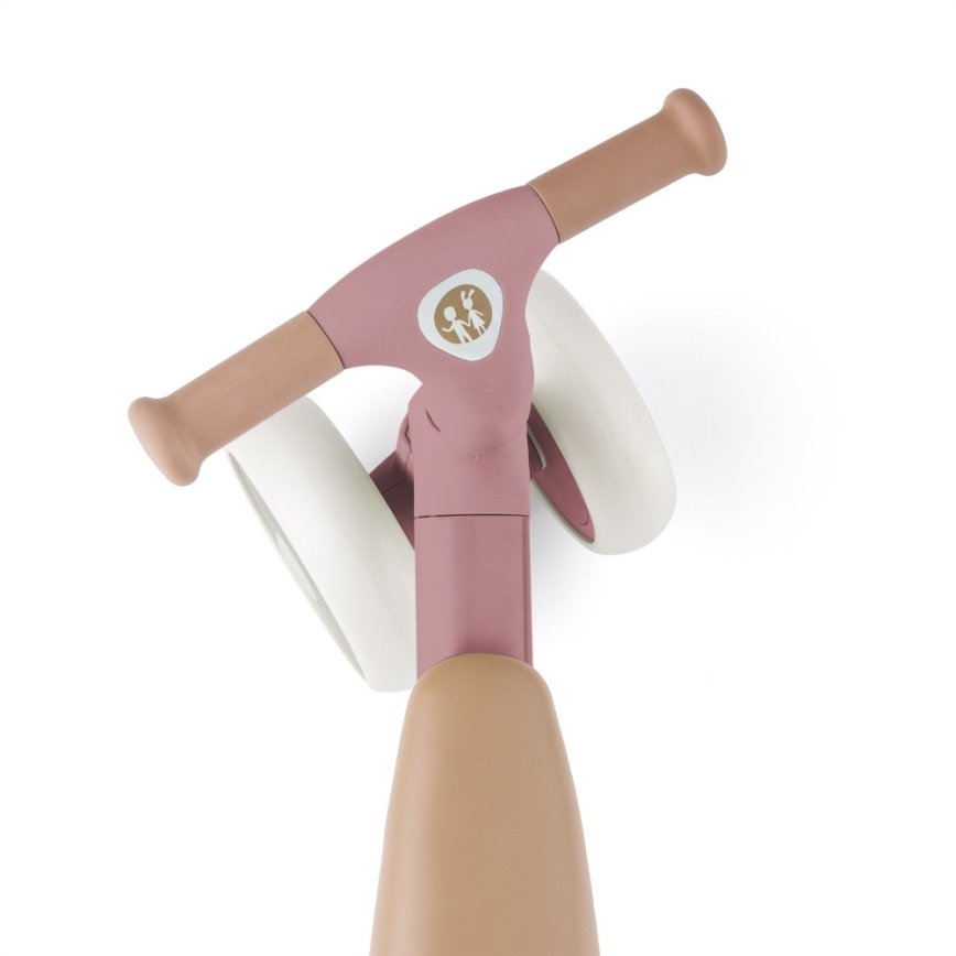 PETITE&MARS - Triciclo 3 in 1 per bambini BINGO Rosa polvere