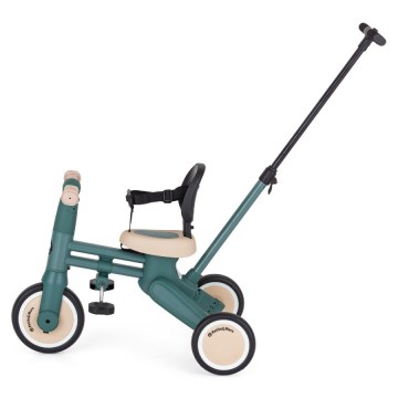 PETITE&MARS - Triciclo 4 in 1 per bambini DRIFT Misty Green