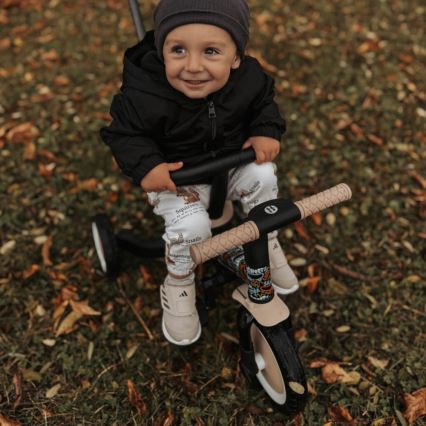 PETITE&MARS - Triciclo 5 in 1 per bambini TURBO LIMITED City Beat