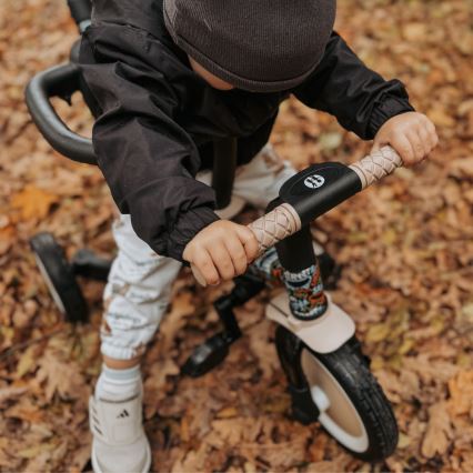PETITE&MARS - Triciclo 5 in 1 per bambini TURBO LIMITED City Beat
