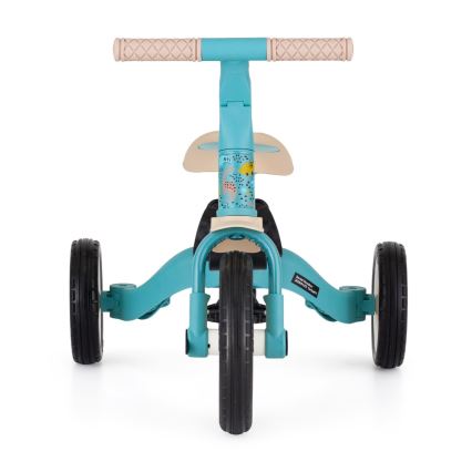 PETITE&MARS - Triciclo 5 in 1 per bambini TURBO LIMITED Dino Park