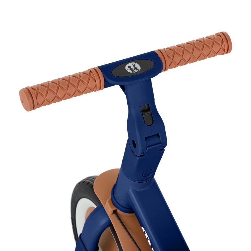 PETITE&MARS - Triciclo per bambini 5in1 TURBO Enigmatic Blue
