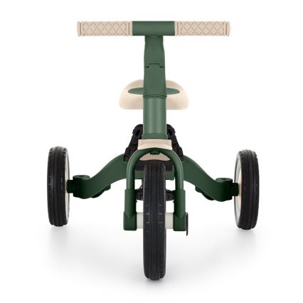 PETITE&MARS - Triciclo per bambini 5in1 TURBO Misty Green