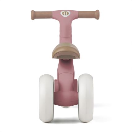 PETITE&MARS - Tricycle 3 en 1 BINGO Rose poudré