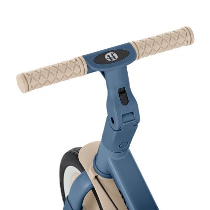 PETITE&MARS - Tricycle 5-en-1 TURBO PLUS Bleu océan