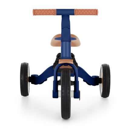 PETITE&MARS - Tricycle enfant 5en1 TURBO Bleu énigmatique