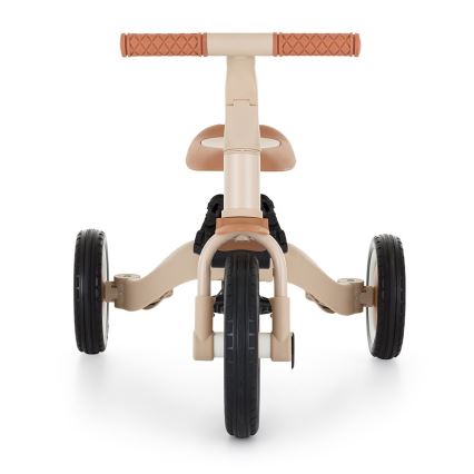 PETITE&MARS - Tricycle enfant 5en1 TURBO Desert Sand