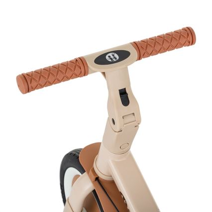 PETITE&MARS - Tricycle enfant 5en1 TURBO Desert Sand
