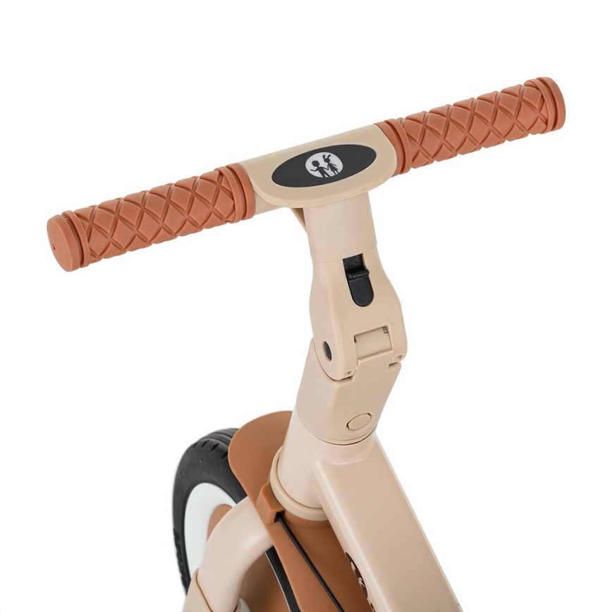 PETITE&MARS - Tricycle enfant 5en1 TURBO Desert Sand