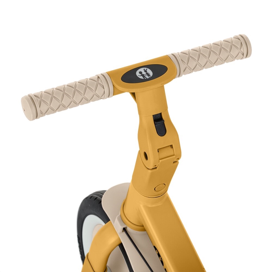 PETITE&MARS - Tricycle enfant 5en1 TURBO Intense Ochre