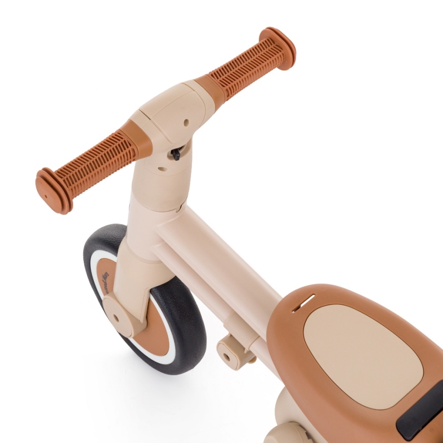 PETITE&MARS - Tricycle évolutif 4 en 1 DRIFT Desert Sand