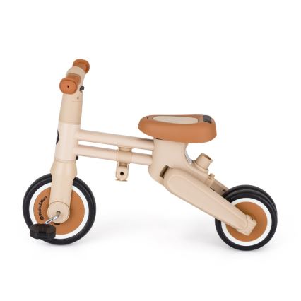 PETITE&MARS - Tricycle évolutif 4 en 1 DRIFT Desert Sand