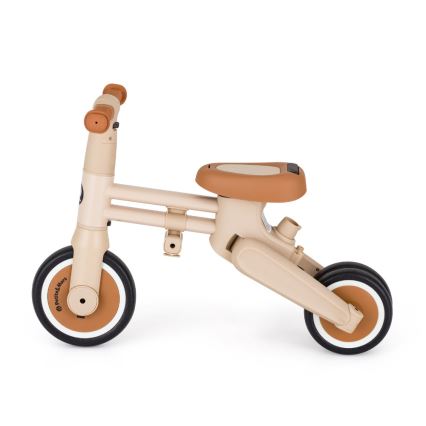 PETITE&MARS - Tricycle évolutif 4 en 1 DRIFT Desert Sand