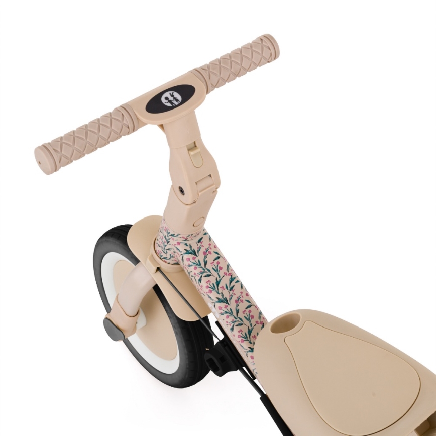 PETITE&MARS - Tricycle pour enfants 5-en-1 TURBO LIMITED Prairie Rose