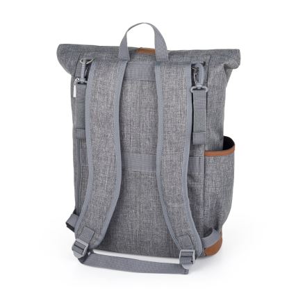 PETITE&MARS - Zaino di ricambio per culle JACKOB grigio