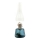 Petroleumlampe POLY 38 cm Rauchglas