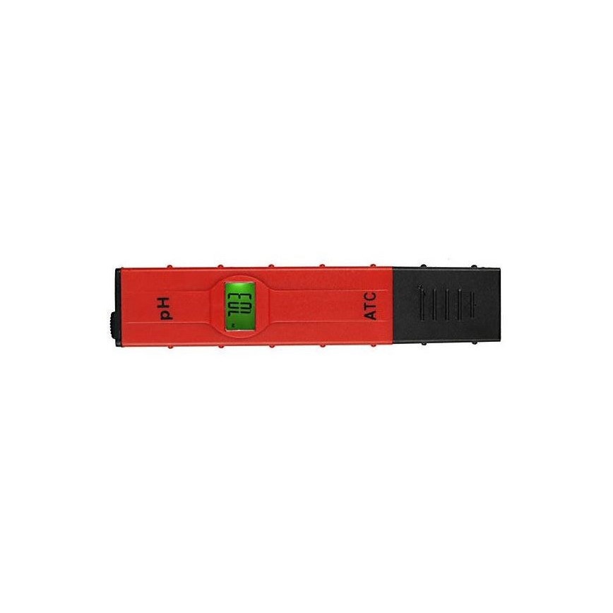 pH-Meter mit Kalibrierlösung PH-2011