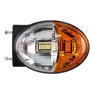Phare avant LED pour tracteur LED/102W/10-30V IP69 5700K