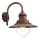 Philips 01652/06/PN - Außenwandleuchte MYGARDEN RAINDROP 1xE27/53W/230V IP44
